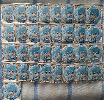 Amazon | 33個 ころんくん 缶バッジ デフォ すとぷり ふぁんみ